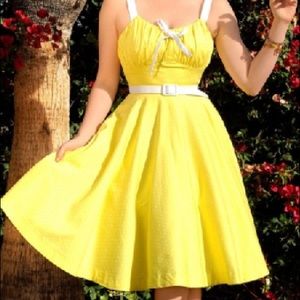 || Pinup Girl Clothing || Dress